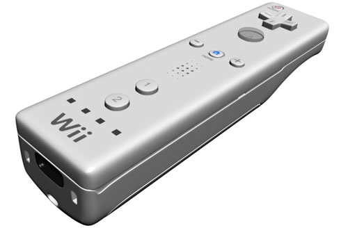 Wii Remote (NINTENDO)